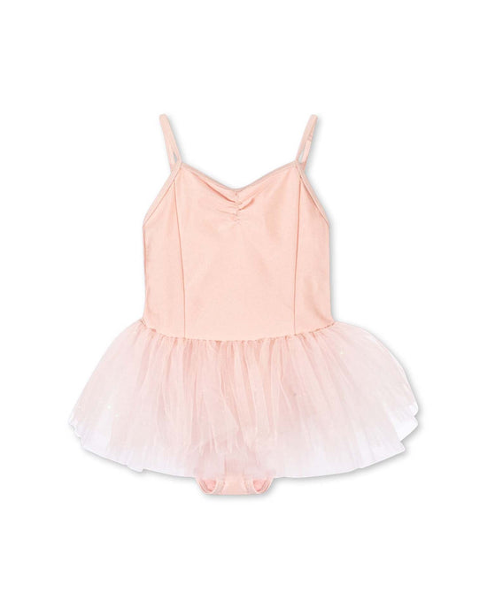 Little konges sløjd kids marina dress in peachskin