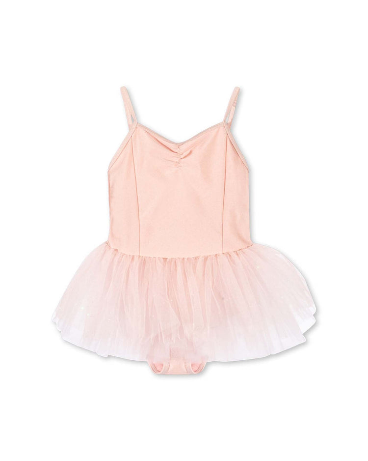 Little konges sløjd kids marina dress in peachskin