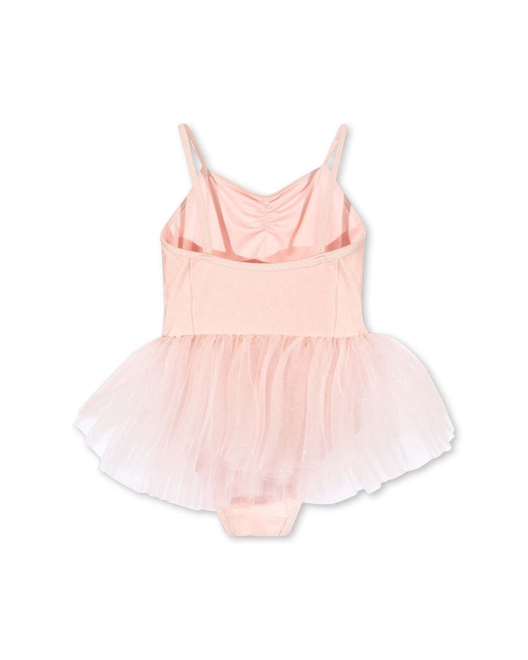 Little konges sløjd kids marina dress in peachskin