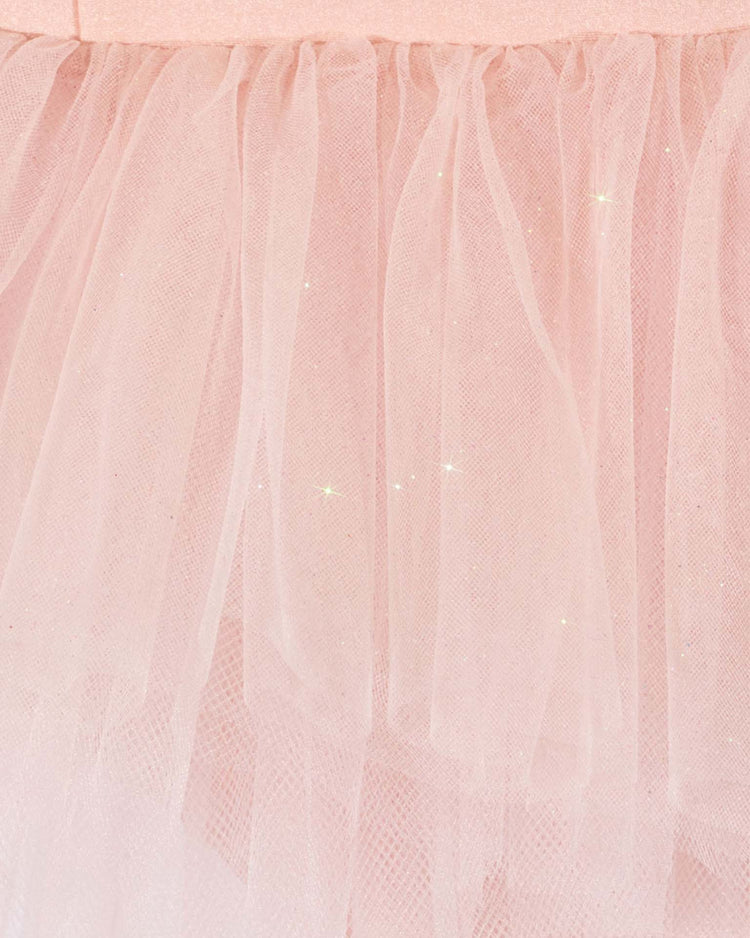 Little konges sløjd kids marina dress in peachskin