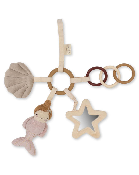 Little konges sløjd accessories mermaid activity rings
