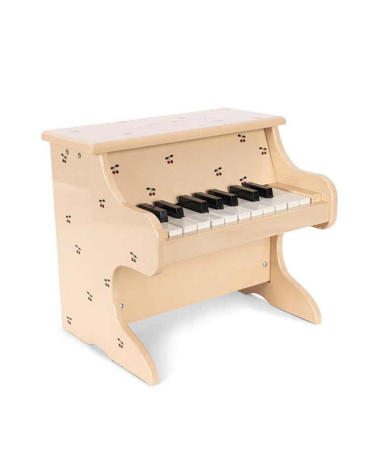 Little konges sløjd play piano in cherry