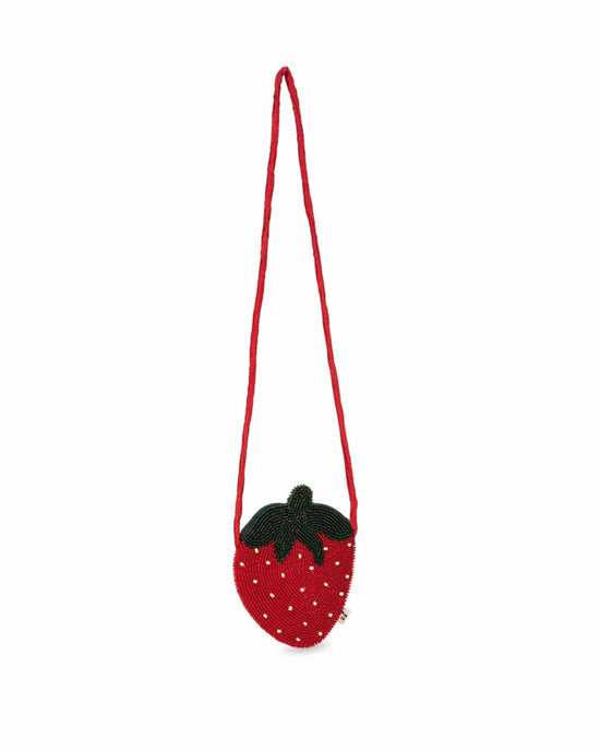 Little konges sløjd accessories one size strawberry bag