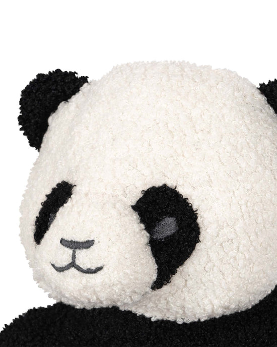 Little konges sløjd ACCESSORIES teddy panda backpack