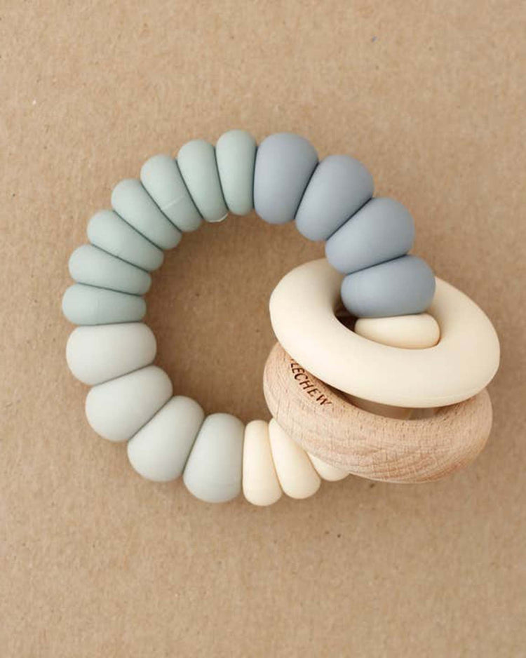 Little little chew accessories robbi teether