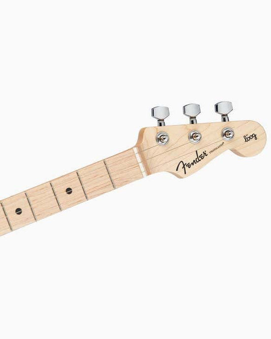 Little loog guitars play fender X loog stratocaster electric guitar