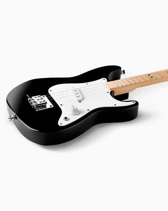 Little loog guitars play fender X loog stratocaster electric guitar