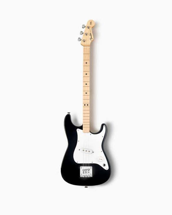 Little loog guitars play fender X loog stratocaster electric guitar