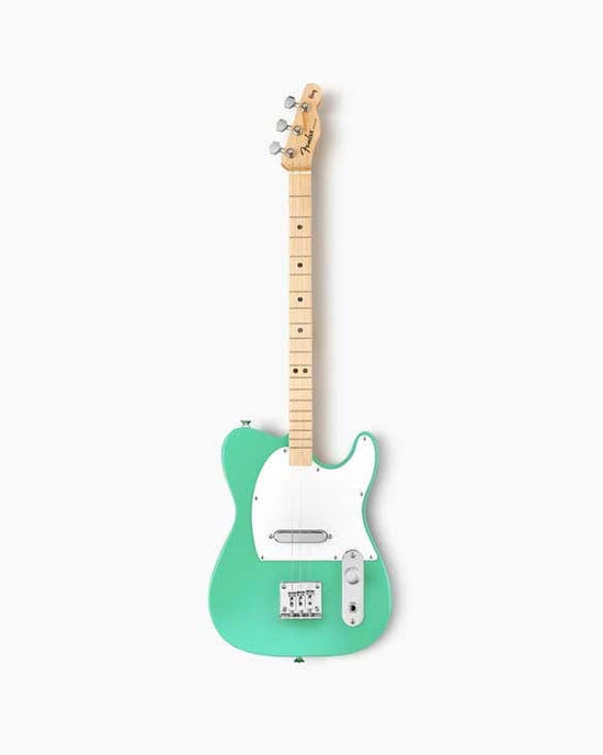 Little loog guitars play fender X loog telecaster electric guitar