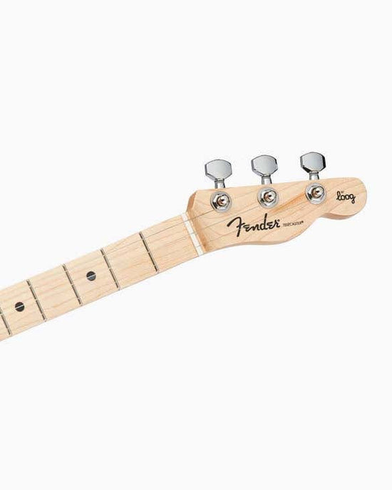 Little loog guitars play fender X loog telecaster electric guitar