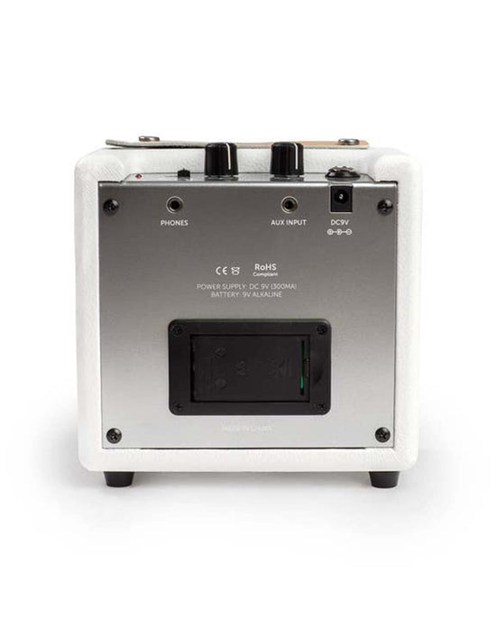 Little loog guitars play loog mini amp
