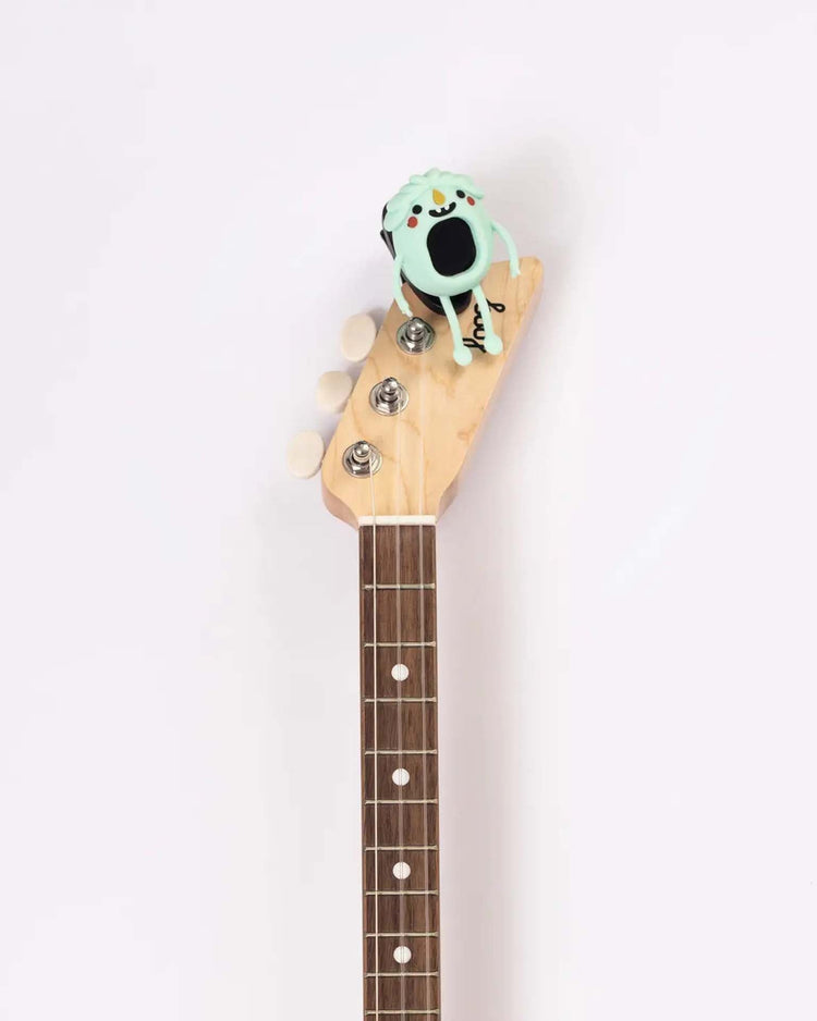 Little loog guitars play loog monster tuner