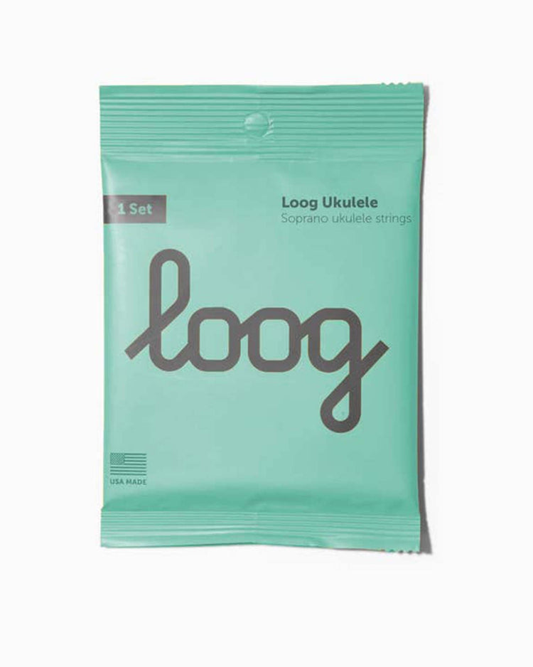 Little loog guitars play loog ukulele strings