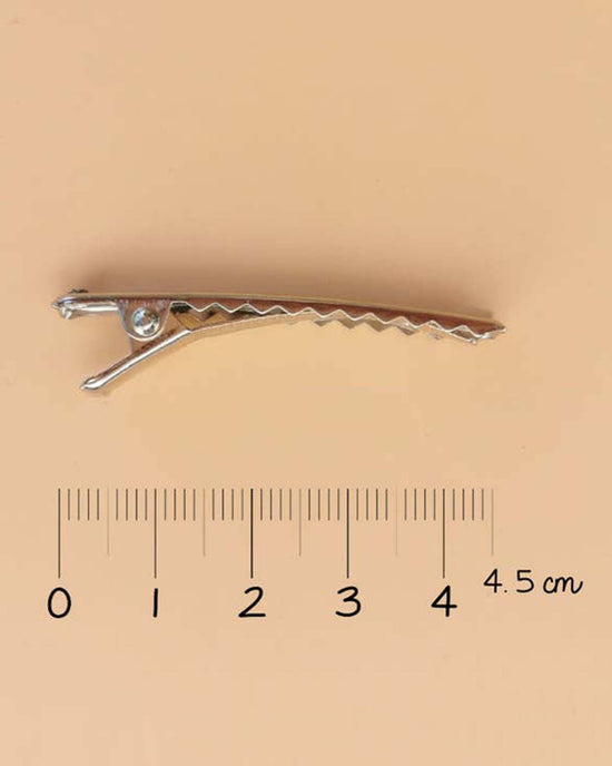 Little luciole et petit pois accessories 4 hearts hair clip