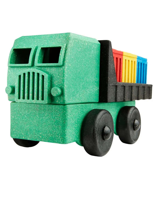 Little luke's toy factory play cargo truck