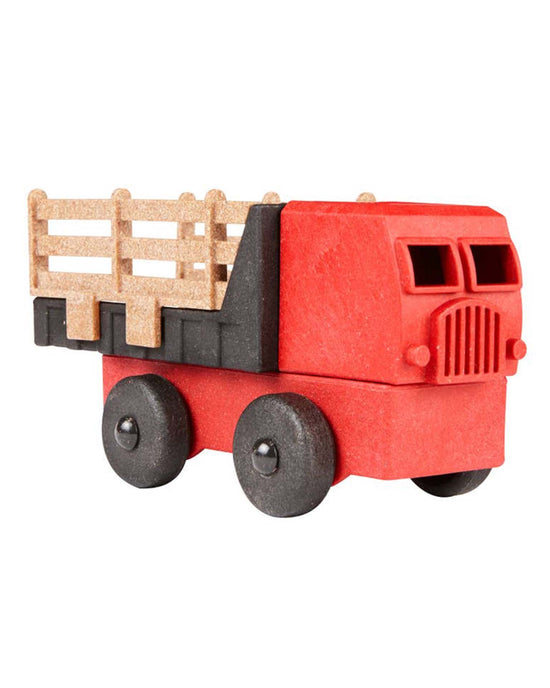 Little luke's toy factory play farm truck