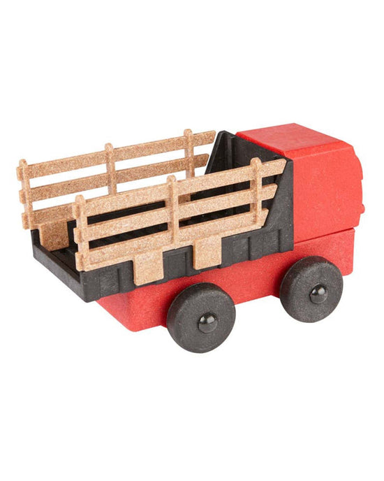 Little luke's toy factory play farm truck