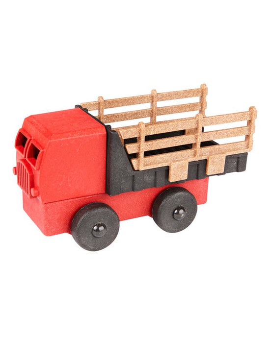 Little luke's toy factory play farm truck