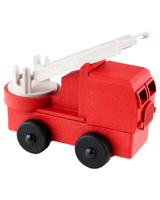 Little luke's toy factory play fire truck