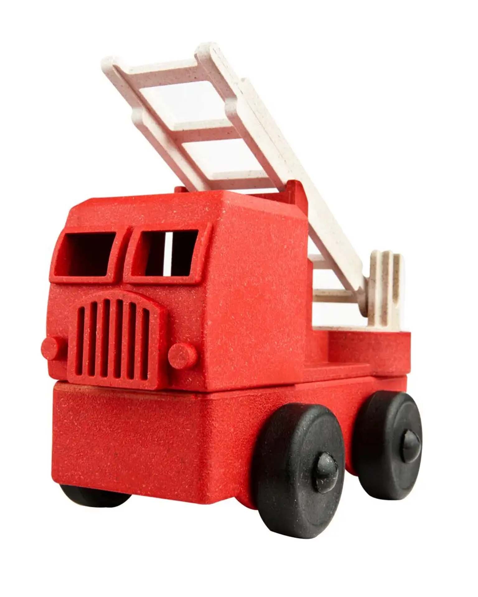 Little luke's toy factory play fire truck
