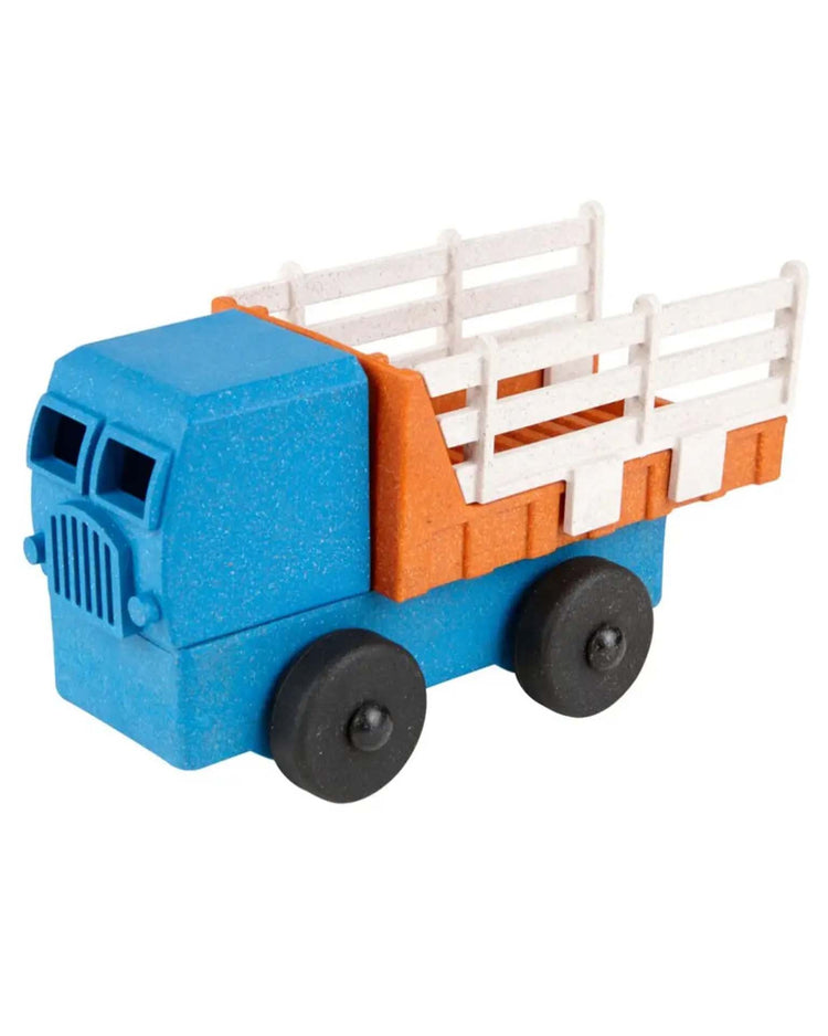 Little luke's toy factory play stake truck