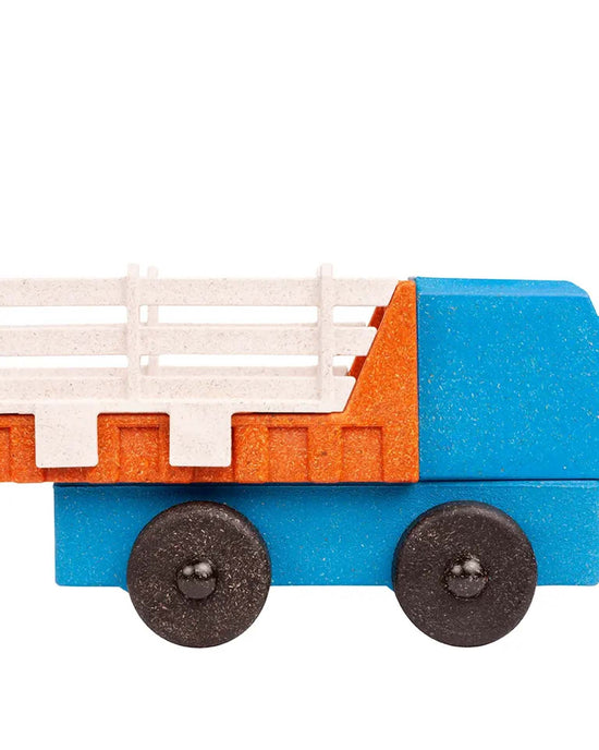 Little luke's toy factory play stake truck