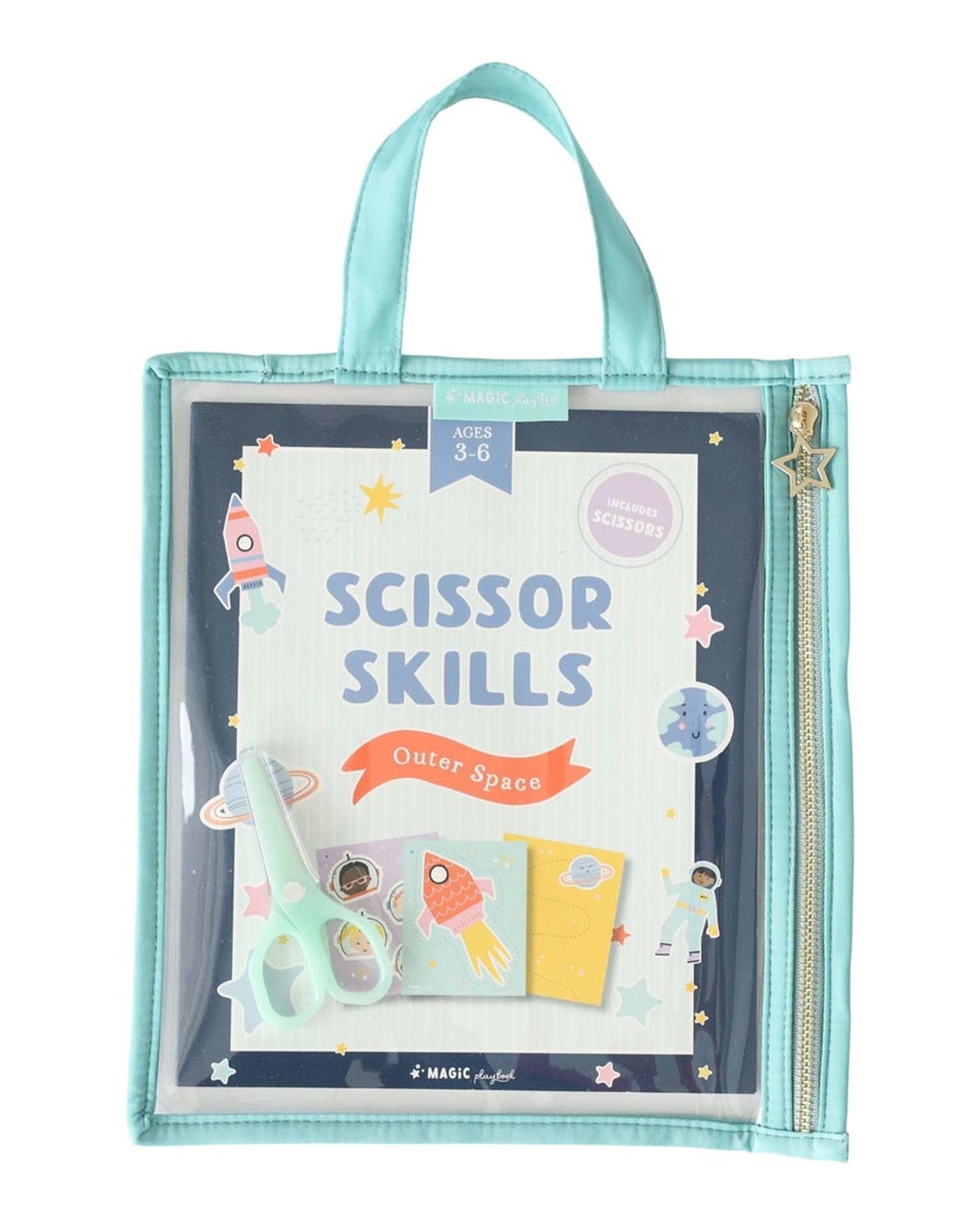 Space Scissor Skill Kit Little