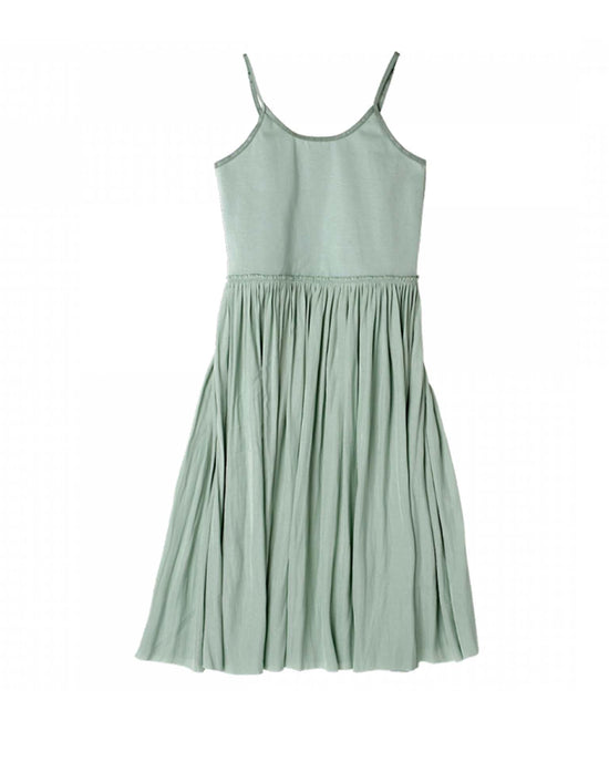 Little maileg kids ballerina dress in mint 4-6 years