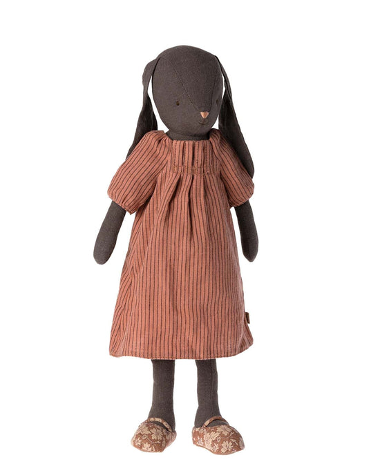 Little maileg play bunny size 3 in earth dress