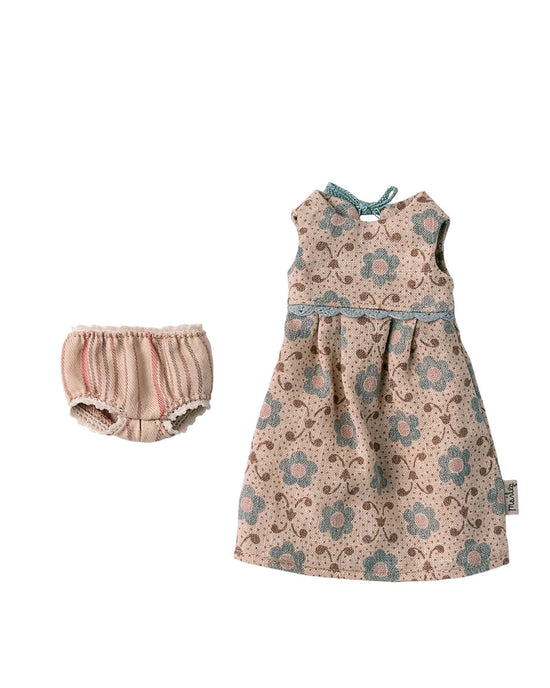 Little maileg play dress, size 2