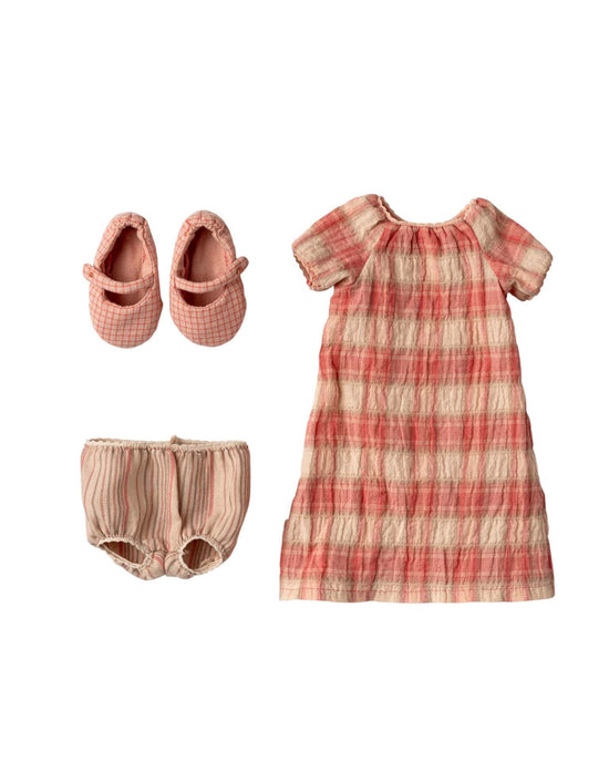 Little maileg play dress, size 3