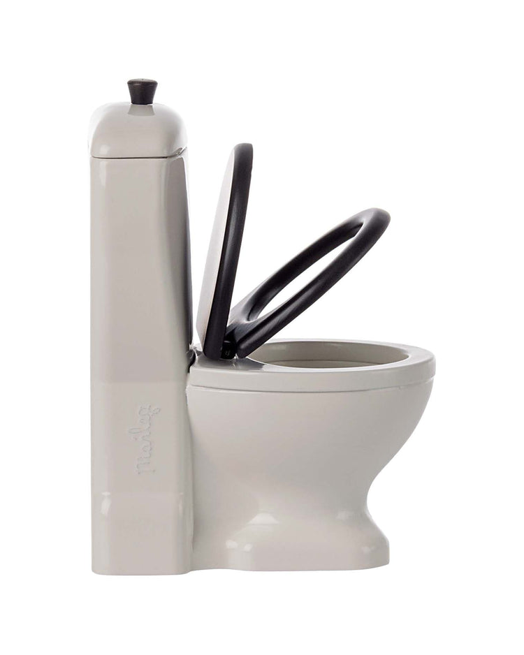Little maileg play miniature toilet