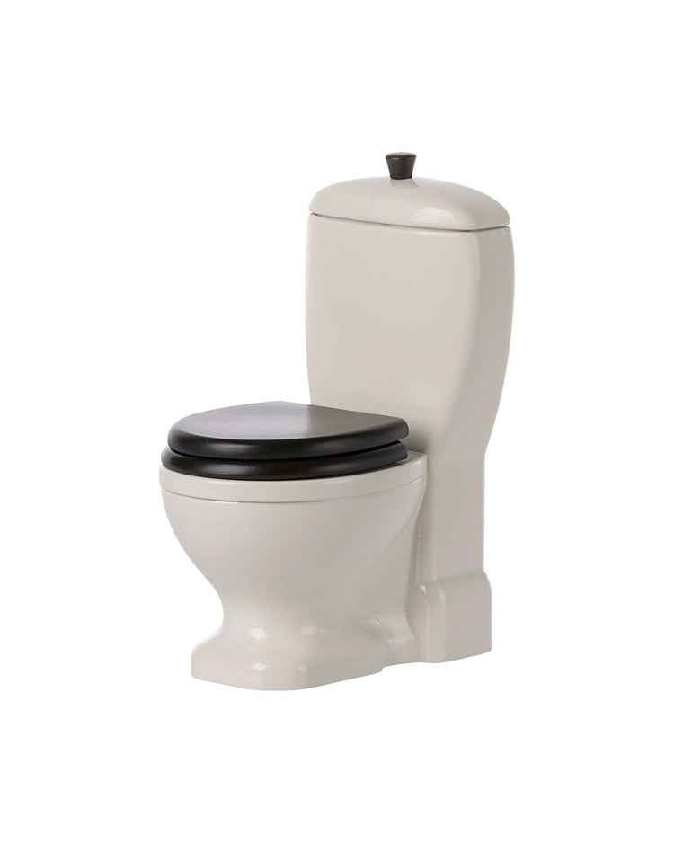 Little maileg play miniature toilet
