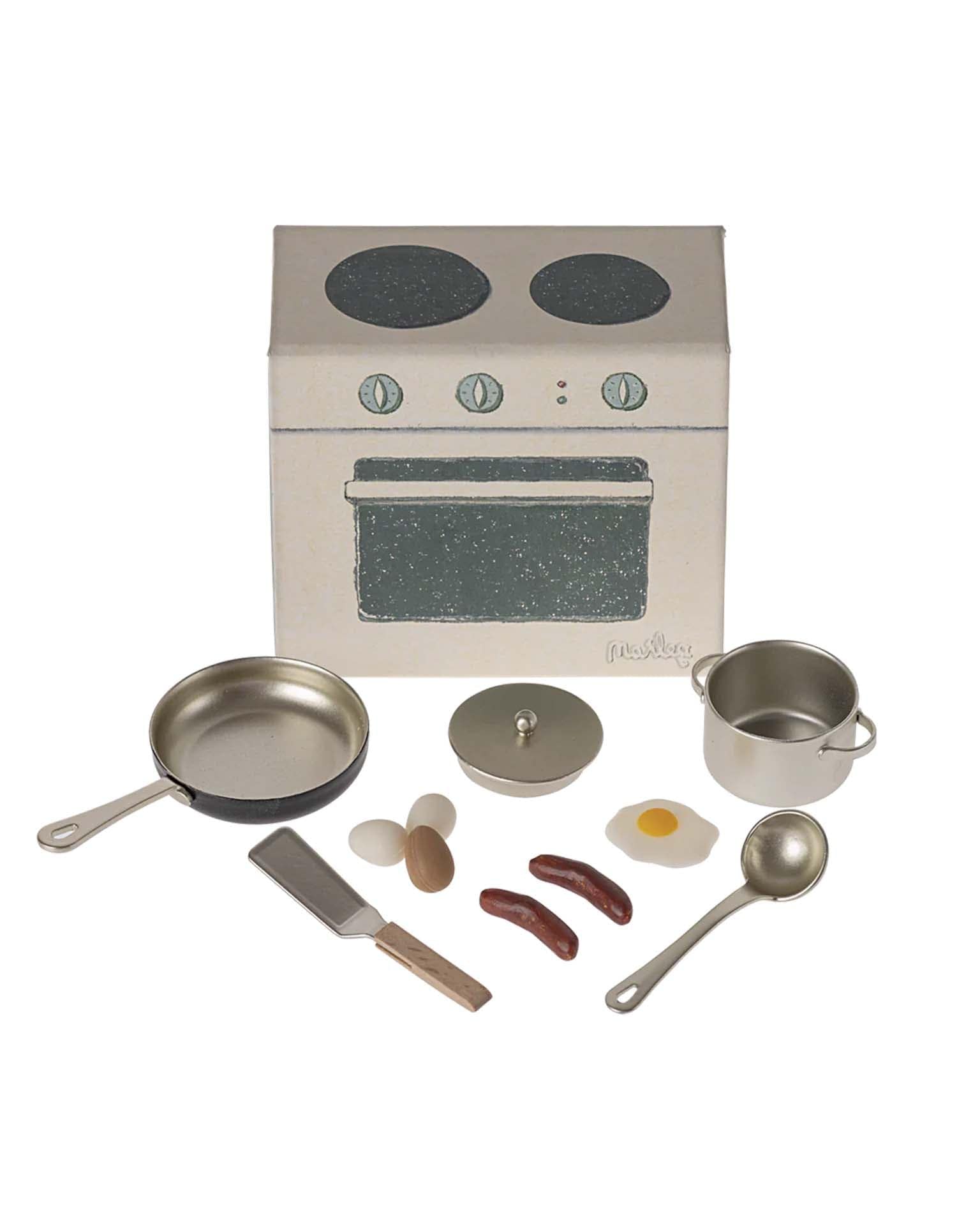 mouse cooking set – Little