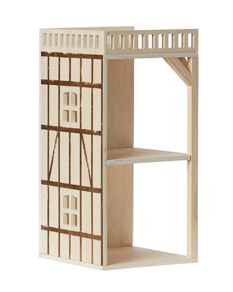 Little maileg play mouse hole farmhouse bonus room