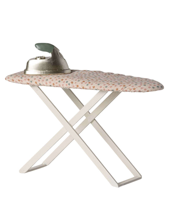 Little maileg play mouse iron + ironing board