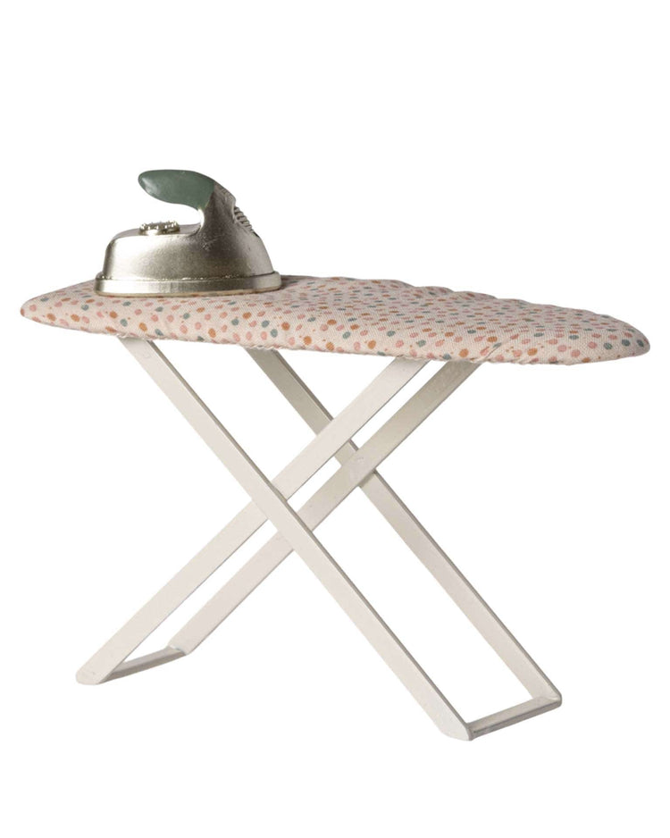 Little maileg play mouse iron + ironing board