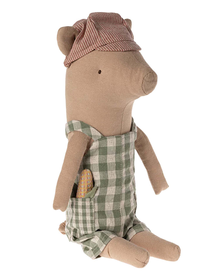 Little maileg play pig - boy