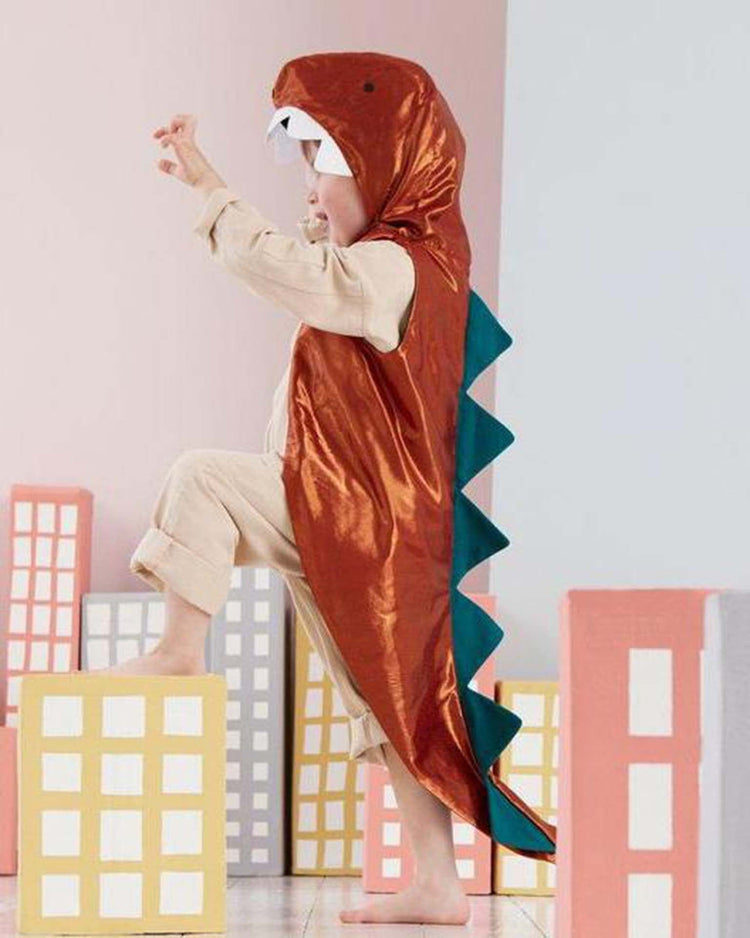 Little meri meri play One-size dinosaur dress up