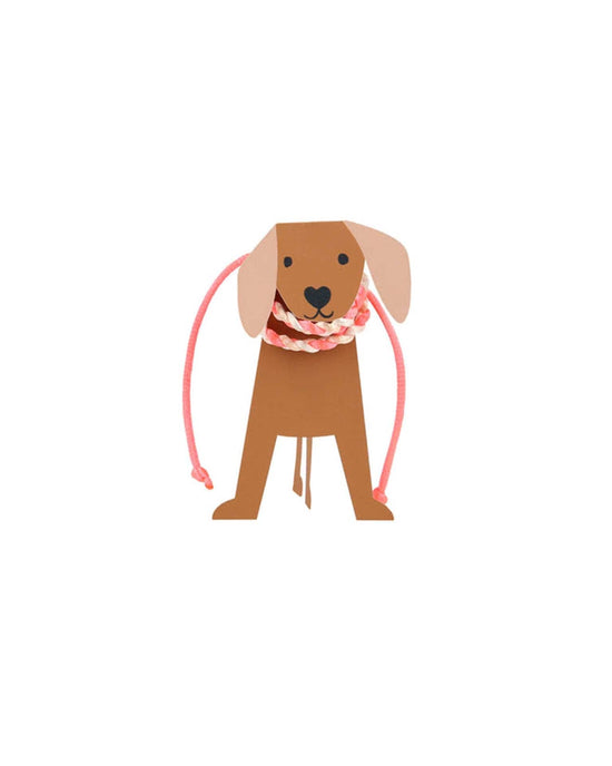 meri meri dog valentine cards – Little