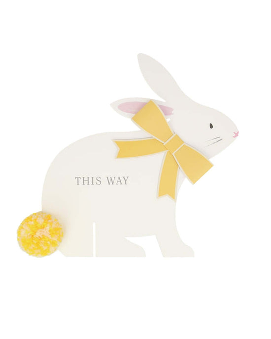 Little meri meri paper + party egg hunt kit