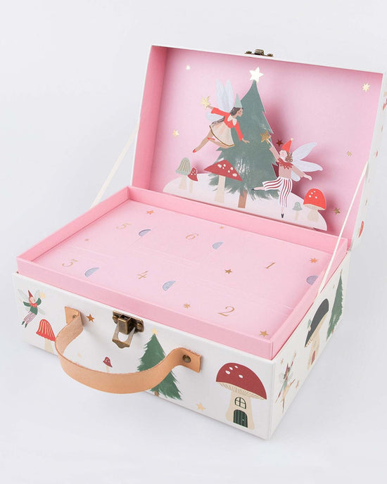 Little meri meri play fairy mushroom advent calendar