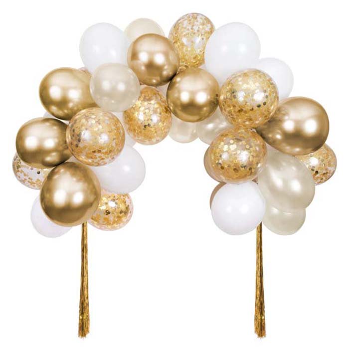 Ballons + Garlands