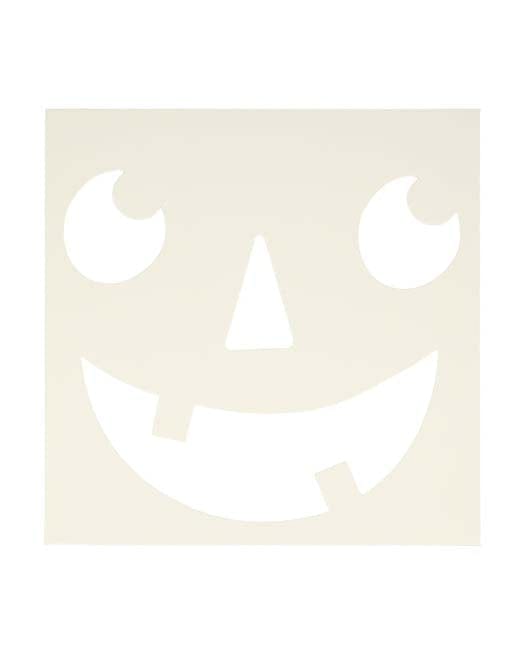 Little meri meri party pumpkin decorating kit