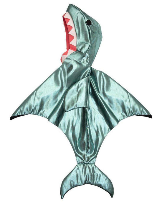 Little meri meri play One-size shark cape dress up set