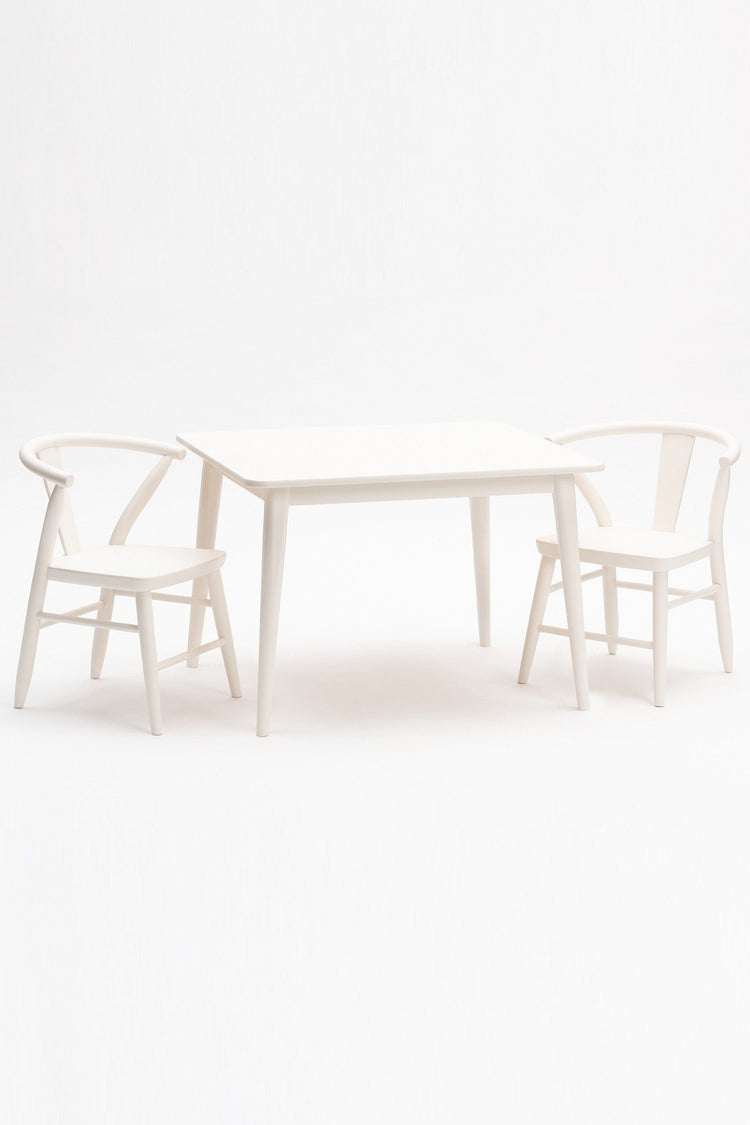 Little Milton & Goose Furniture Crescent Table