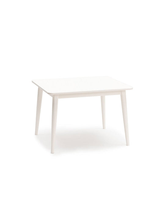 Little Milton & Goose Furniture White Crescent Table