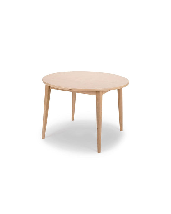 Little Milton & Goose Furniture Natural round crescent table
