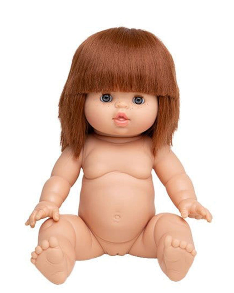 Little minikane play capucine baby doll