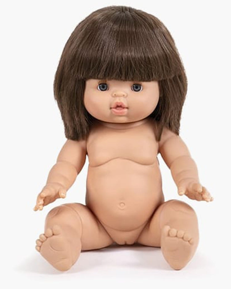 Little minikane play chloé baby doll